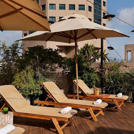 The Vera Tel Aviv Buitenkant foto
