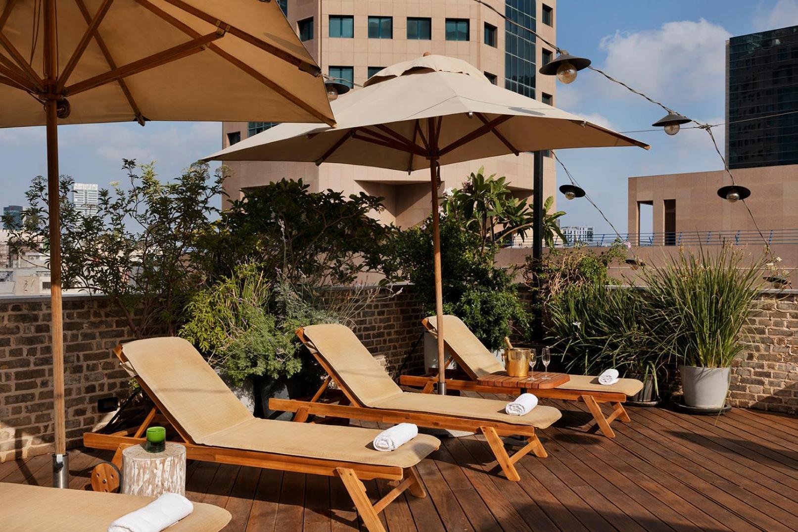 The Vera Tel Aviv Buitenkant foto