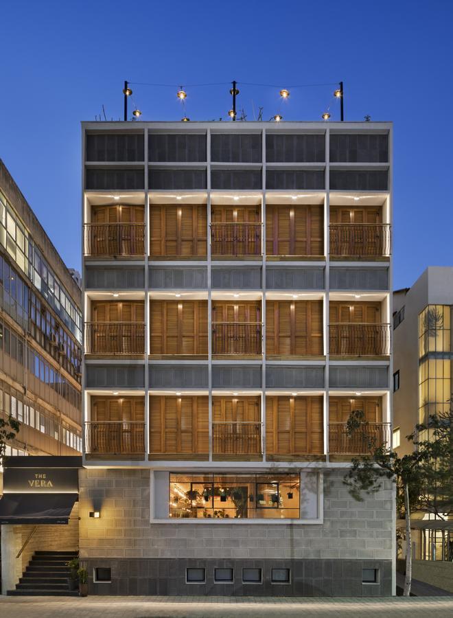 The Vera Tel Aviv Buitenkant foto