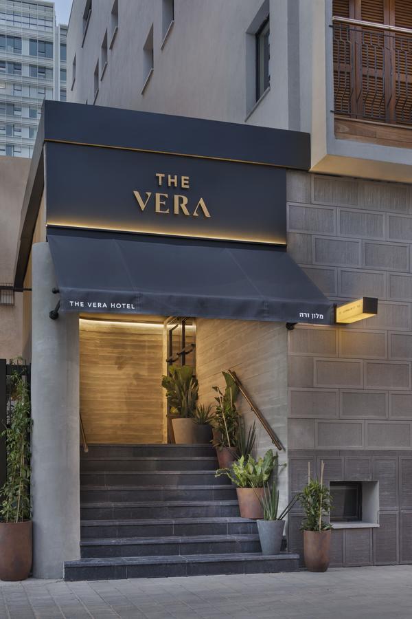 The Vera Tel Aviv Buitenkant foto